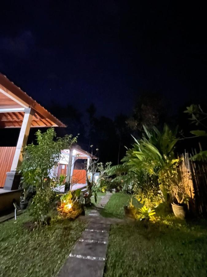 Pondok Kukuh Villa Sidemen Sidemen  Εξωτερικό φωτογραφία