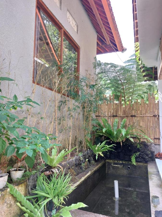 Pondok Kukuh Villa Sidemen Sidemen  Εξωτερικό φωτογραφία